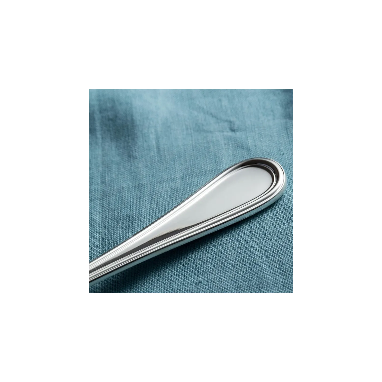 Set tacamuri argint masiv Inglese, 24 piese