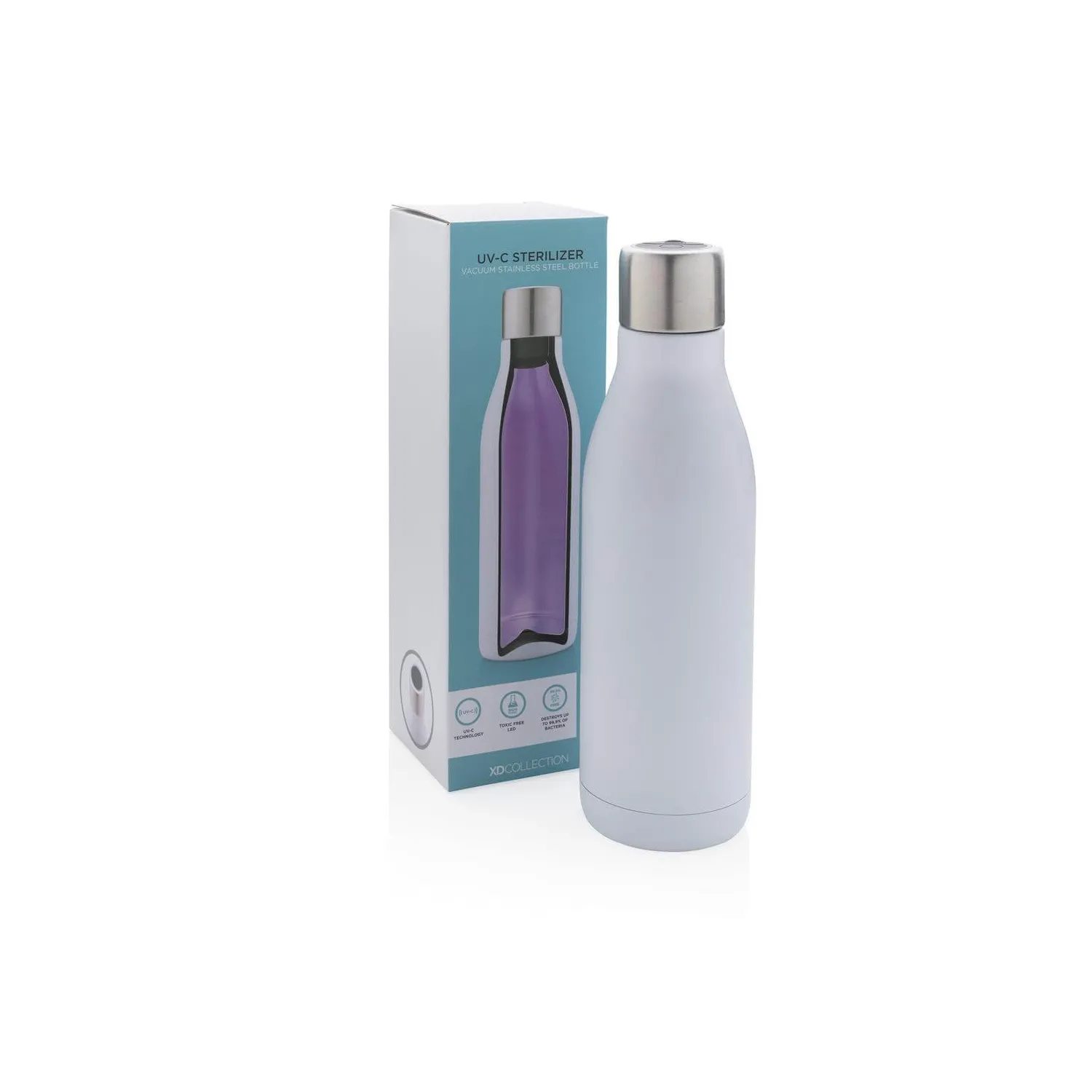 Cana termos su sterilizator UV-C