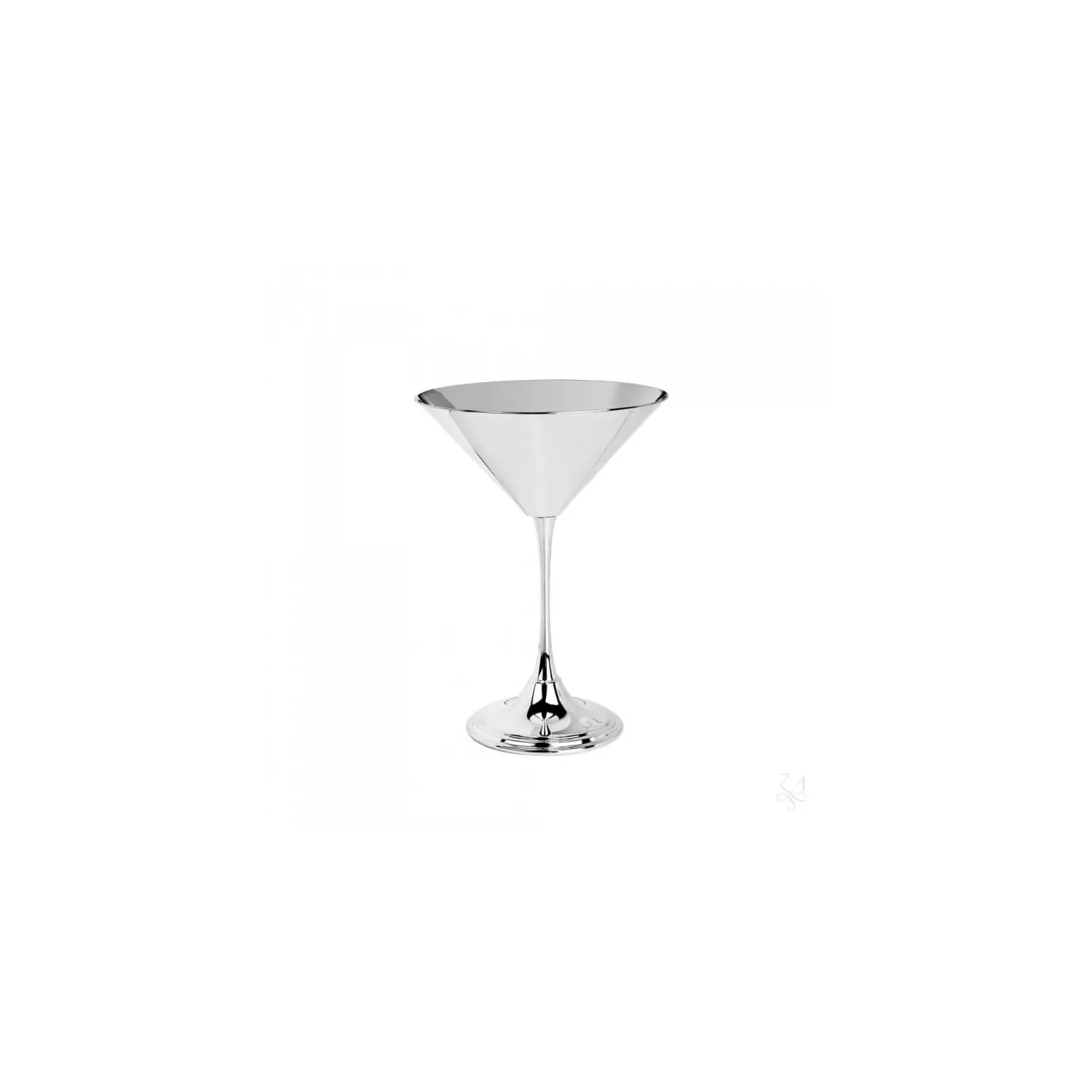 Pahar argint masiv AG925 Martini
