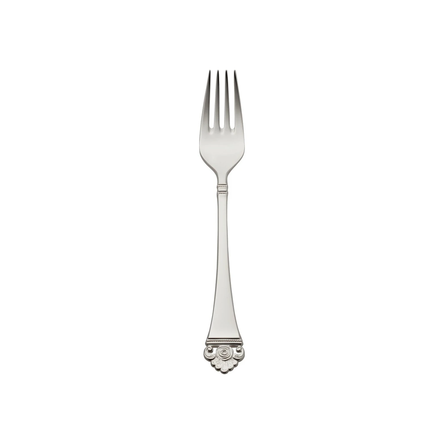 Set 4 tacamuri argint masiv Robbe & Berking Rosenmuster