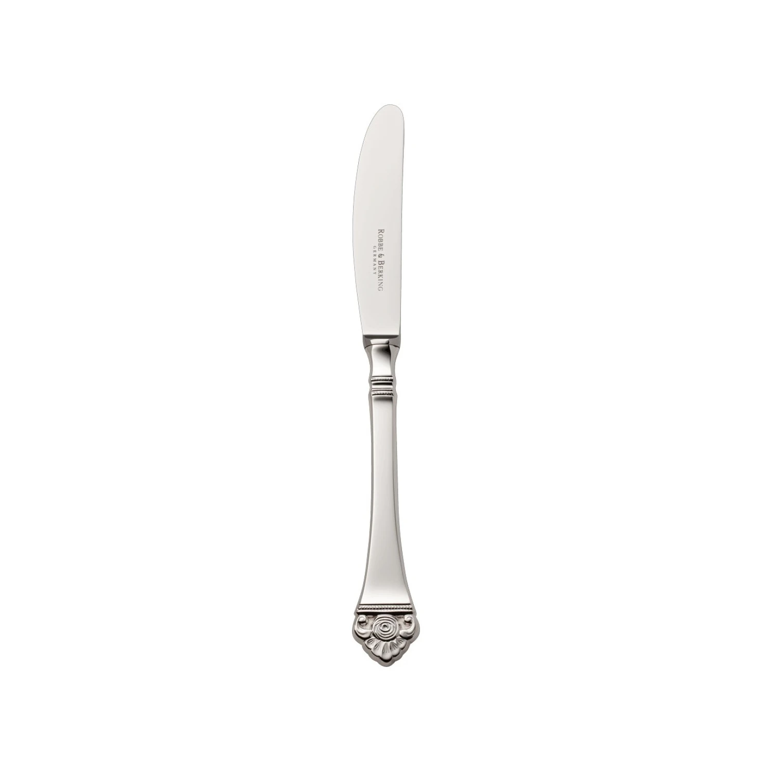 Set 4 tacamuri argint masiv Robbe & Berking Rosenmuster
