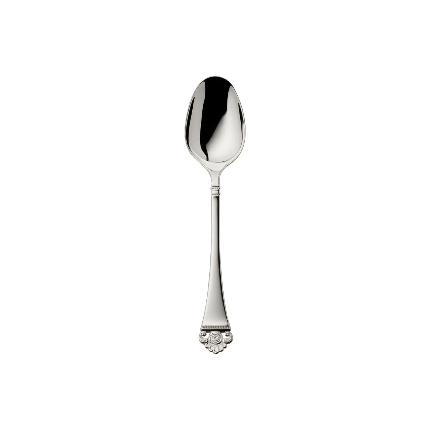 Set 4 tacamuri argint masiv Robbe & Berking Rosenmuster