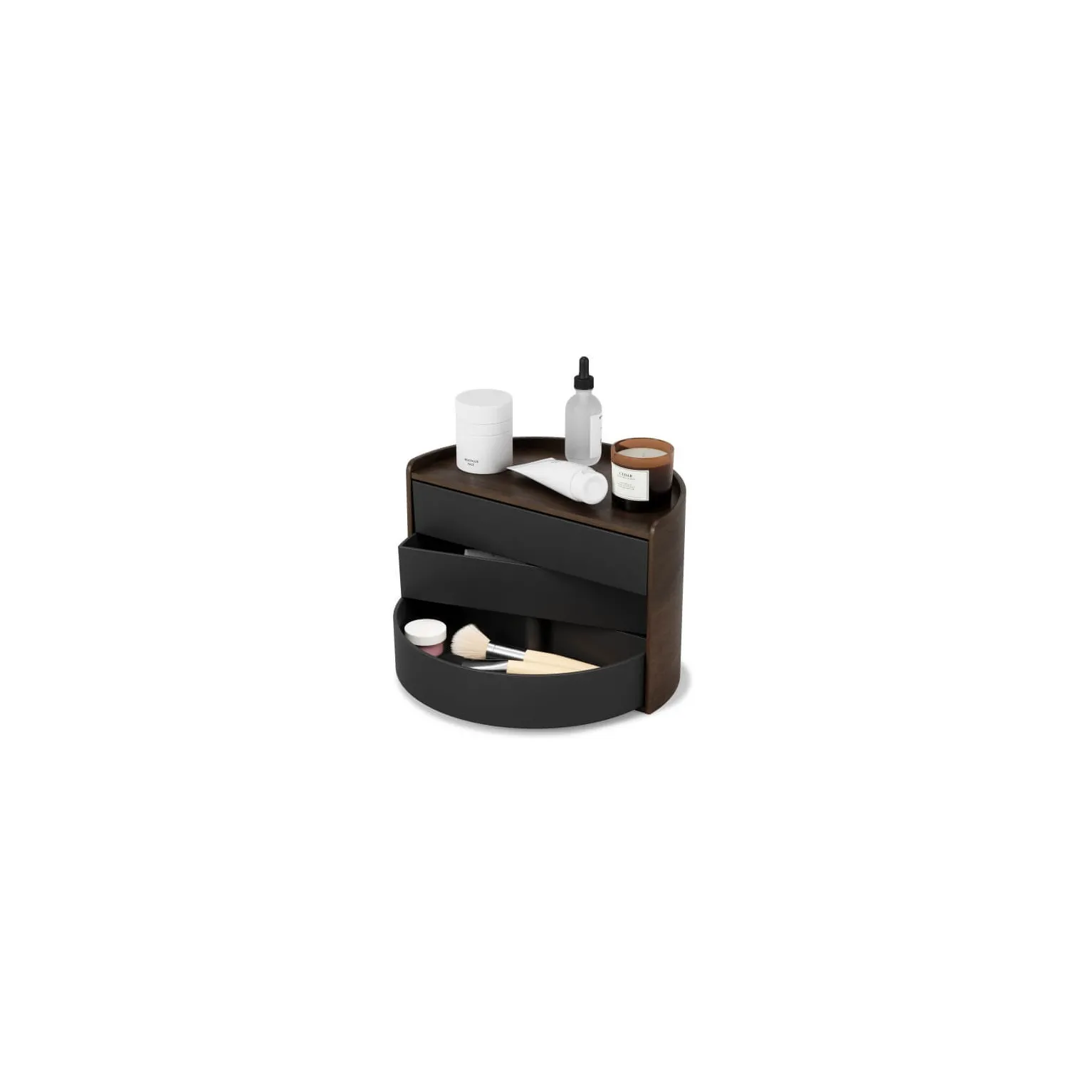 Organizer cosmetice Umbra Moona
