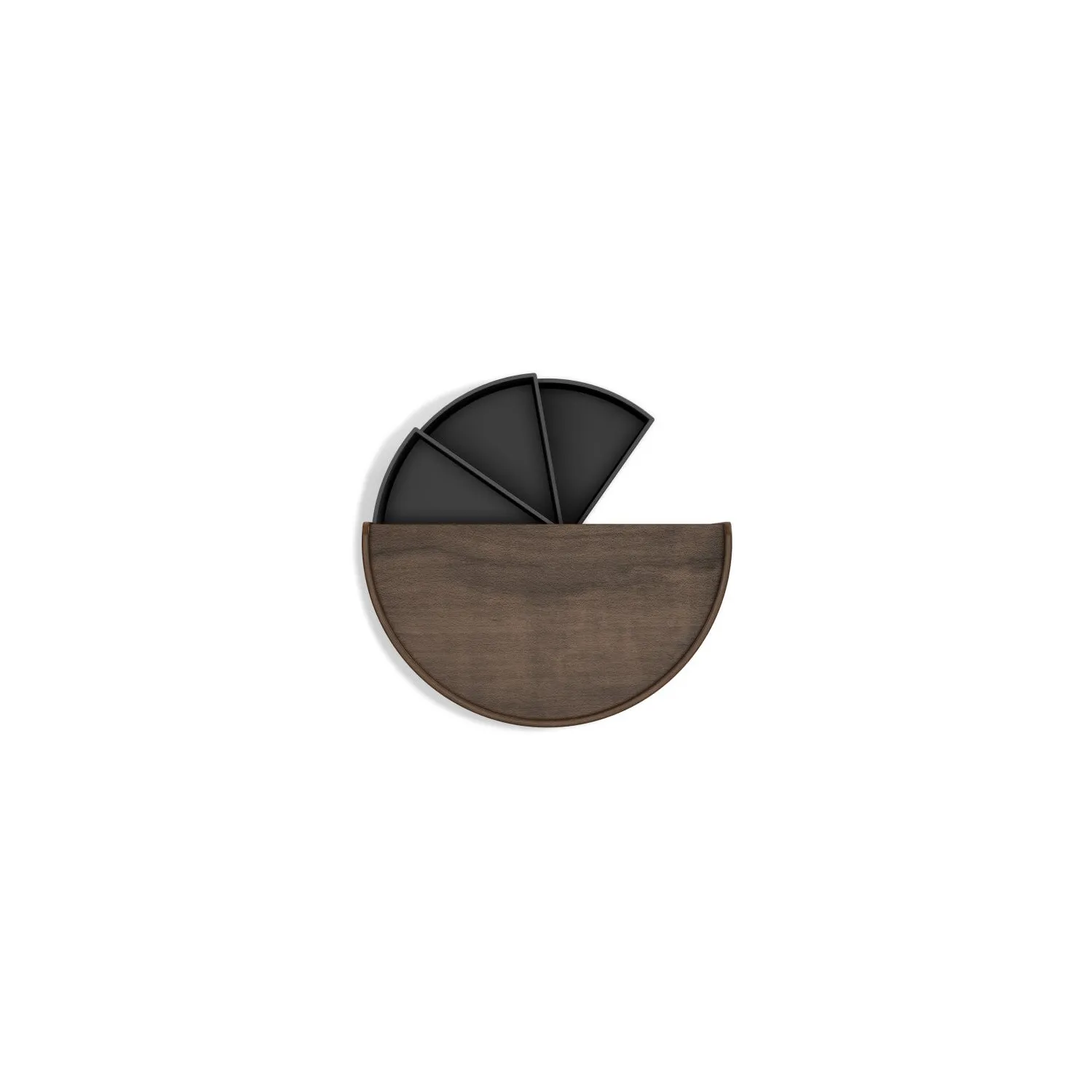 Organizer cosmetice Umbra Moona