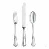 Set 3 tacamuri argint masiv Floreale