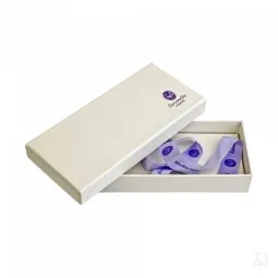 Set tacamuri argint masiv Barocco Baby