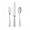 Set tacamuri argint masiv Barocco Baby