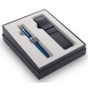 Stilou Parker Sonnet Royal Blue cu etui