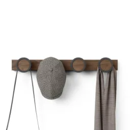 Cuier Umbra HUB Rail wallnut