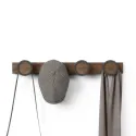 Cuier Umbra HUB Rail wallnut