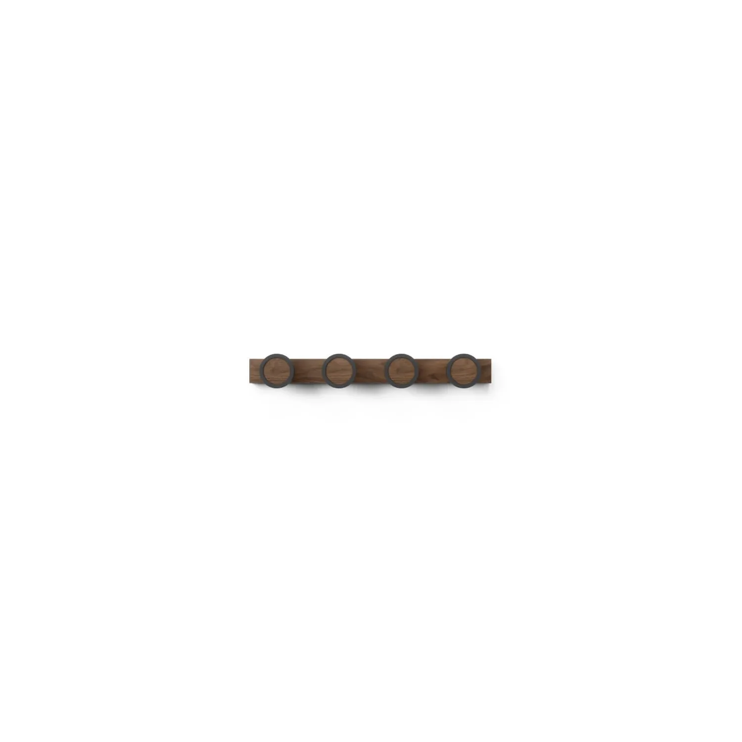 Cuier Umbra HUB Rail wallnut