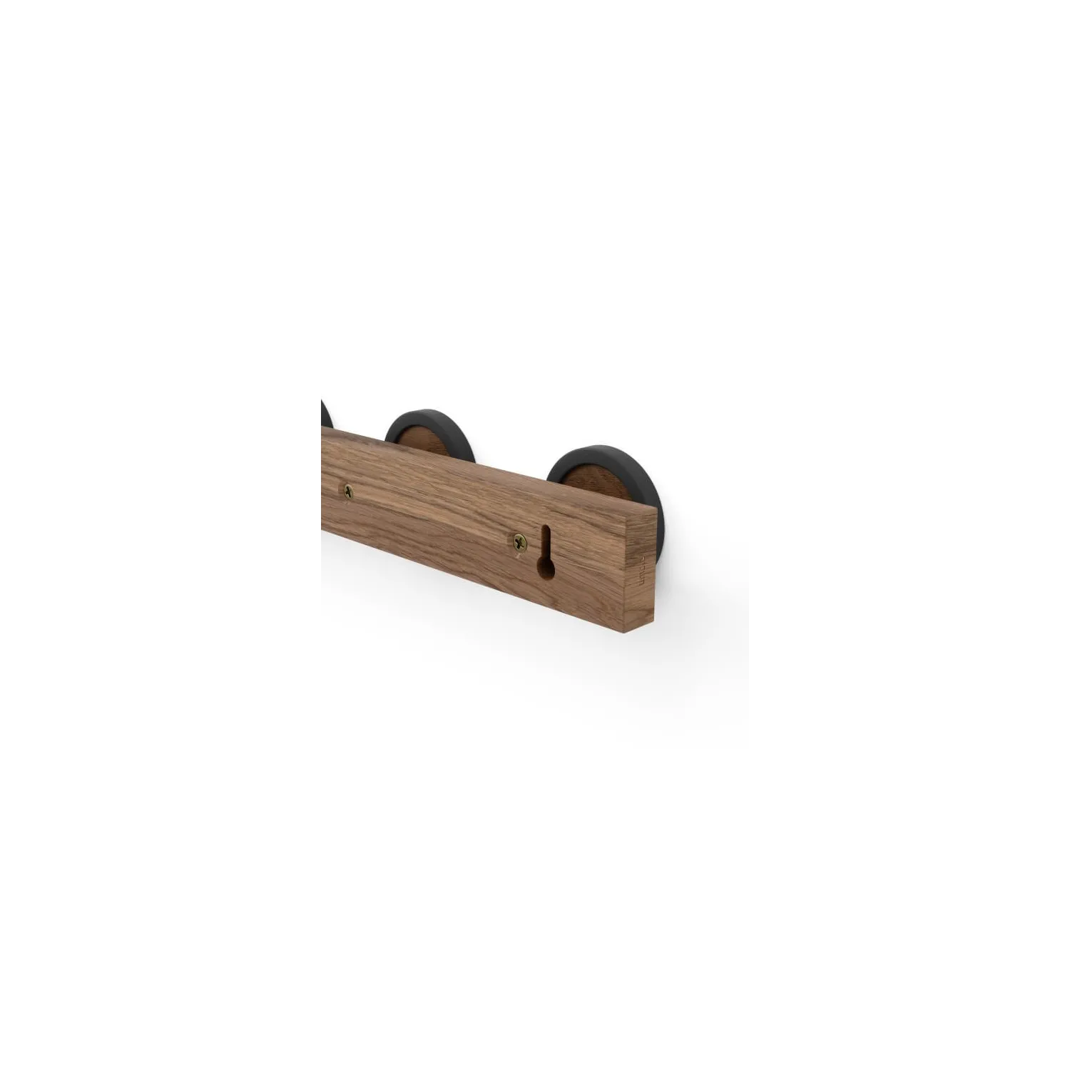 Cuier Umbra HUB Rail wallnut