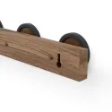 Cuier Umbra HUB Rail wallnut