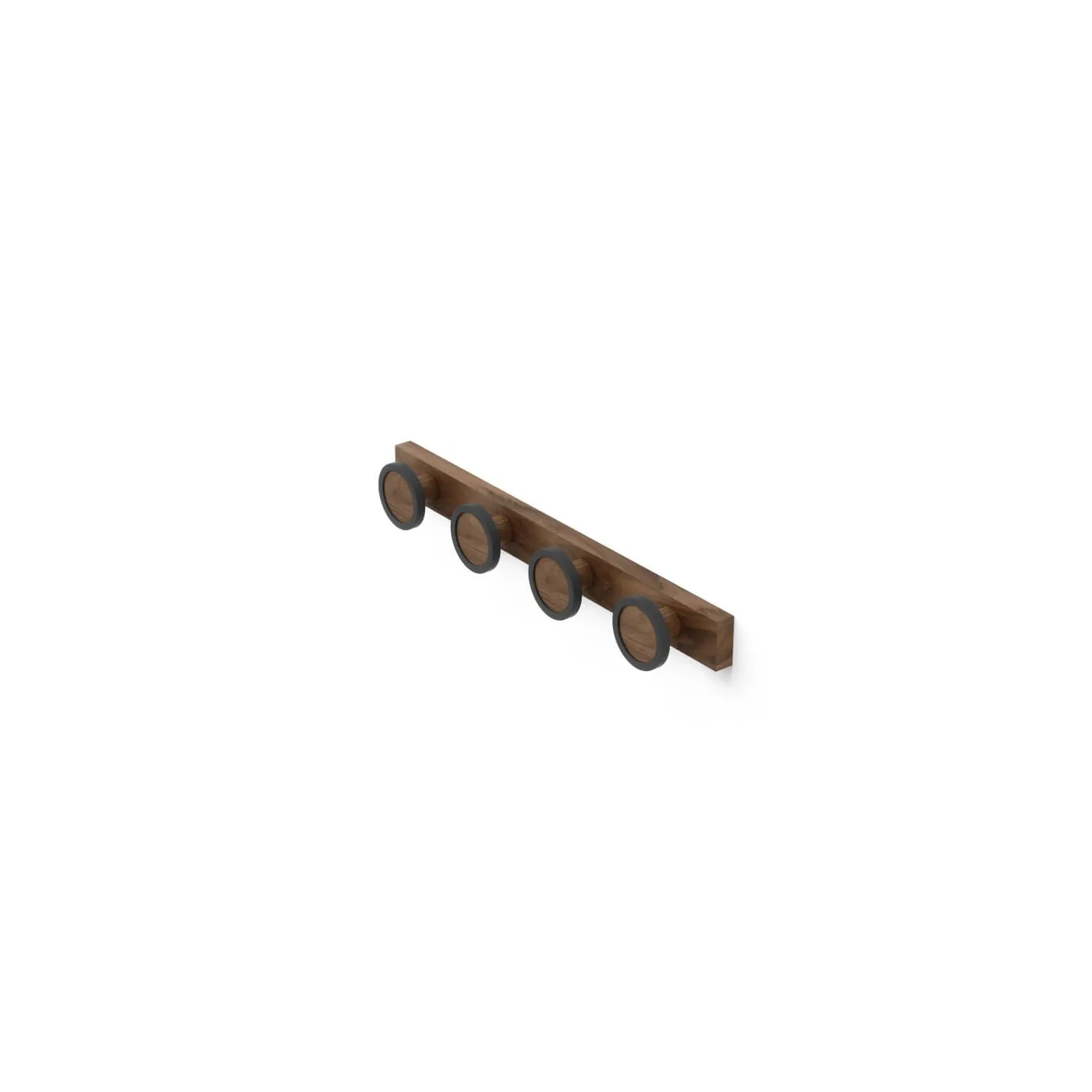 Cuier Umbra HUB Rail wallnut
