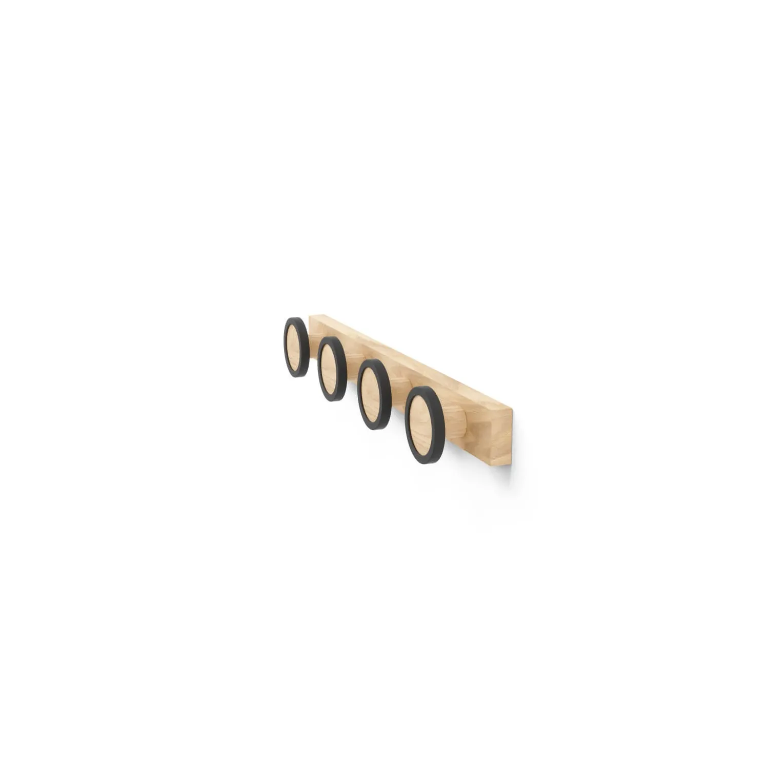 Cuier Umbra HUB Rail natural