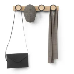 Cuier Umbra HUB Rail natural