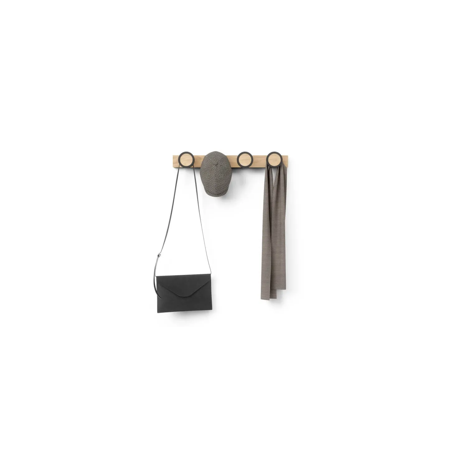 Cuier Umbra HUB Rail natural