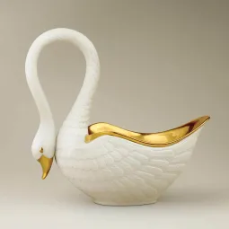 Bomboniera L'Objet Little Swan