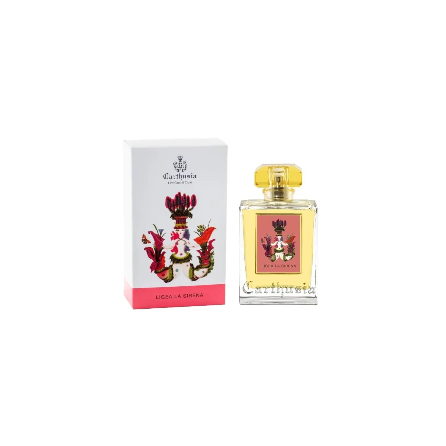 Apa de parfum Carthusia Ligea La Sirena 50ml