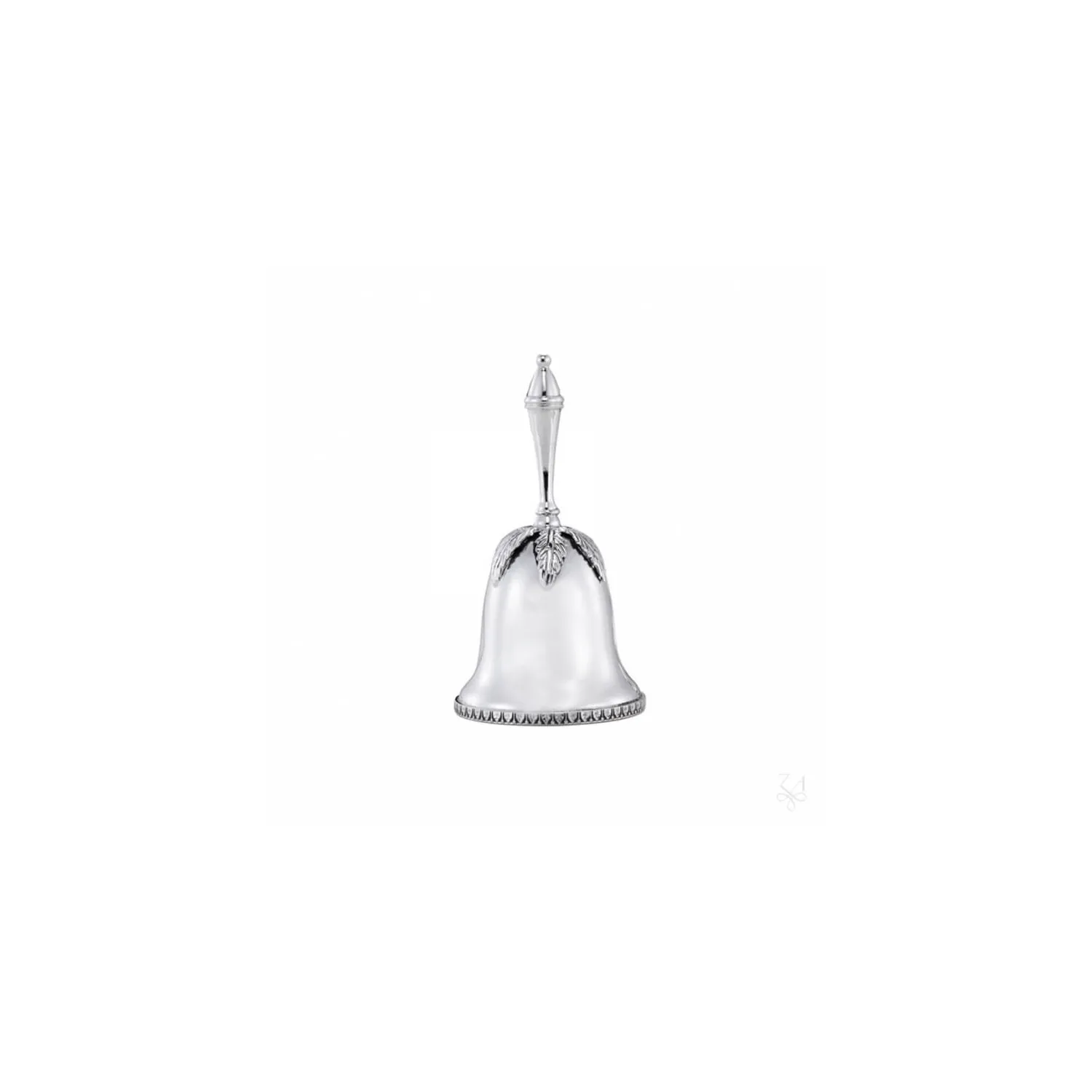 Clopotel argint masiv Regal