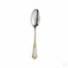 Lingurita argint masiv Floreale Gold