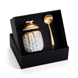 Vas miere placat cu aur L'Objet Beehive