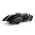 Macheta 1:18 Mercedes-Benz SSK Trossi 1932 “Black Prince”