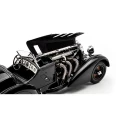 Macheta 1:18 Mercedes-Benz SSK Trossi 1932 “Black Prince”