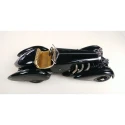 Macheta 1:18 Mercedes-Benz SSK Trossi 1932 “Black Prince”