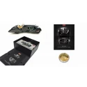 Macheta 1:18 Mercedes-Benz SSK Trossi 1932 “Black Prince”