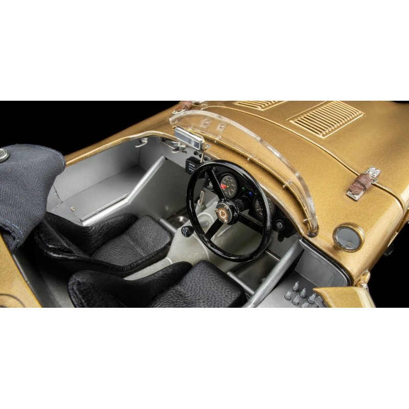 Macheta 1:18 Jaguar C-Type, Special Edition Techno Classica 2020