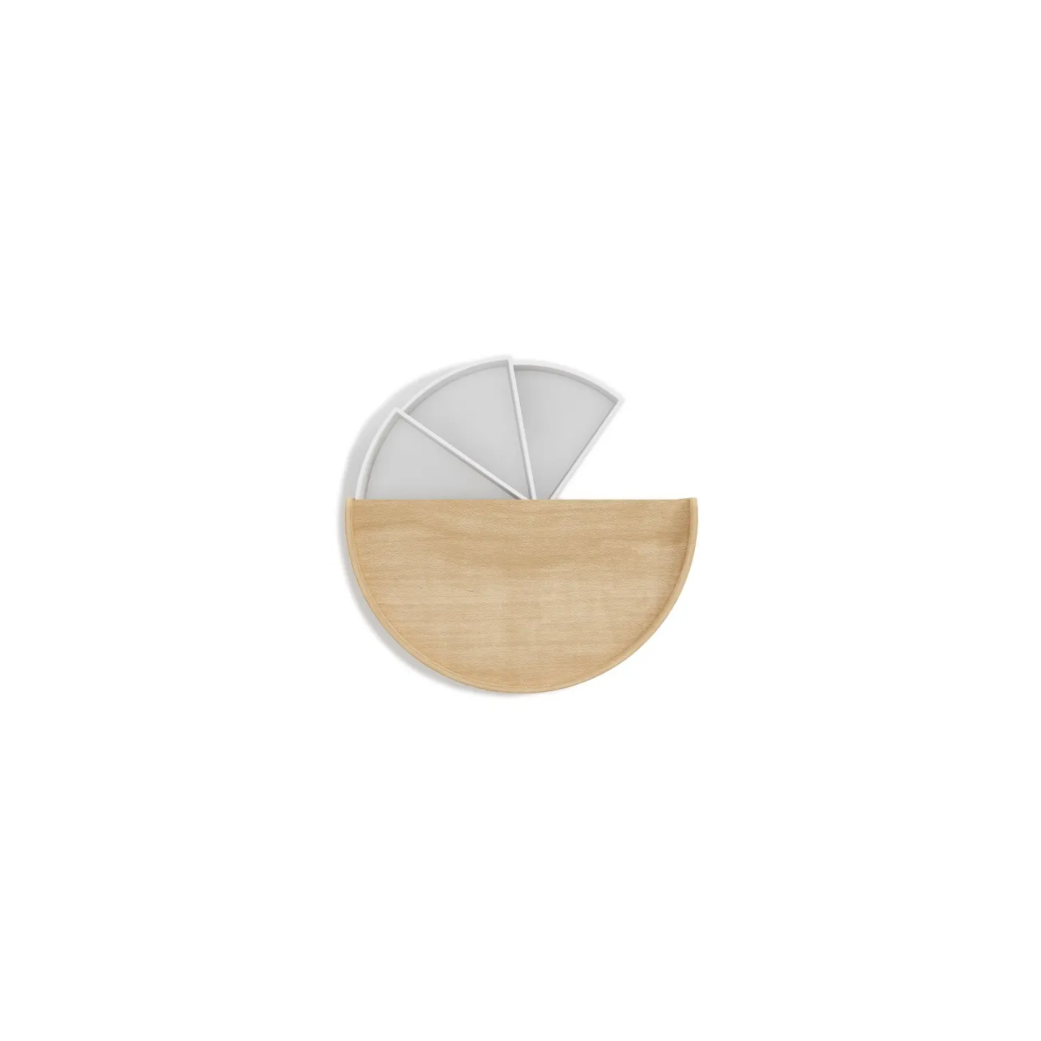 Organizer Umbra Moona natural
