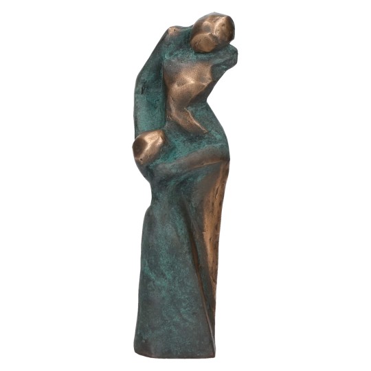Statueta bronz "Fiica mea"