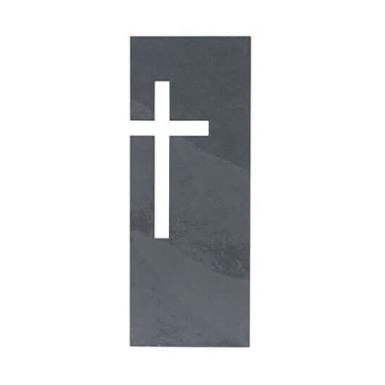 Placheta piatra "Cruce"