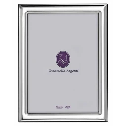 Rama foto argint masiv Vienne 20x25