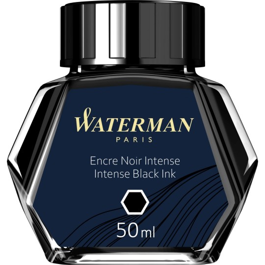 Calimara Waterman Intense Black 50ml