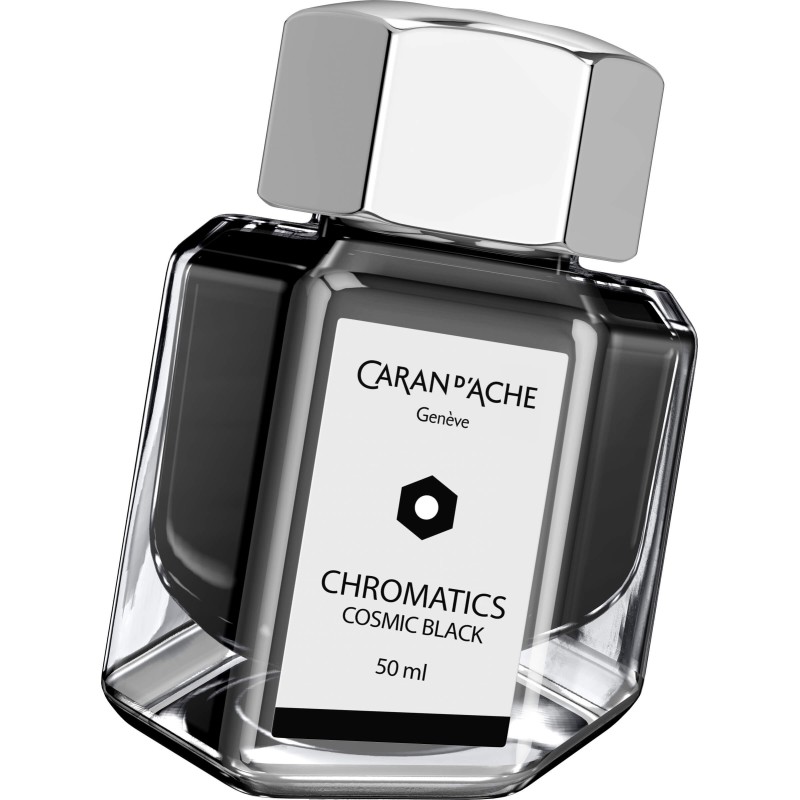 Calimara Caran D'Ache Chromatics Cosmic Black 50ml