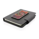 Agenda cu incarcator wireless 10W MagSafe Artic