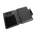 Agenda cu incarcator wireless 10W MagSafe Artic