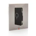 Agenda cu incarcator wireless 10W MagSafe Artic