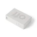 Ceas inteligent cu alarma Lexon Flip+ snow