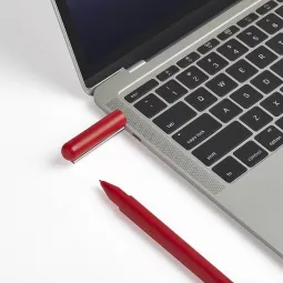 Pix cu memory stick 32GB Lexon C-Pen ruby