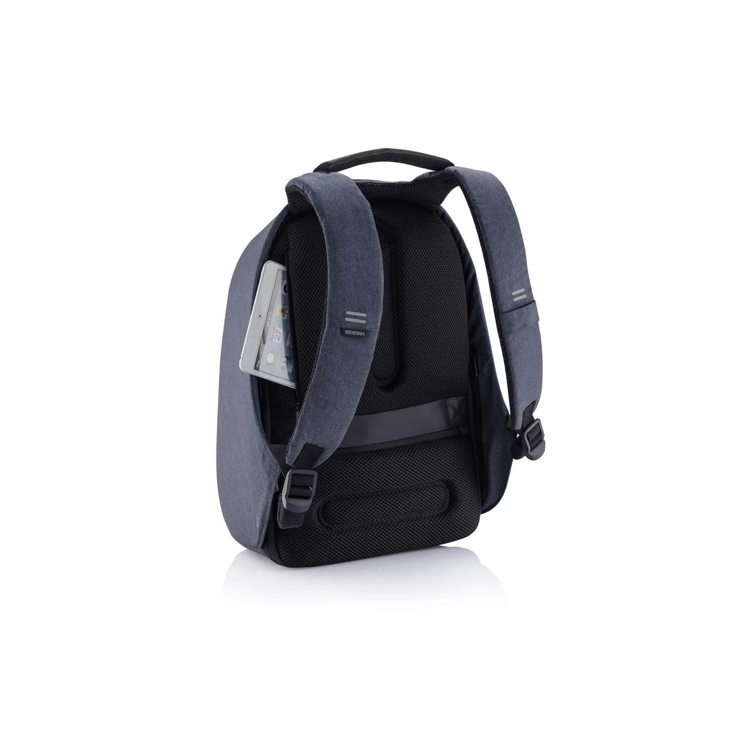 Rucsac antifurt Bobby Hero XL navy