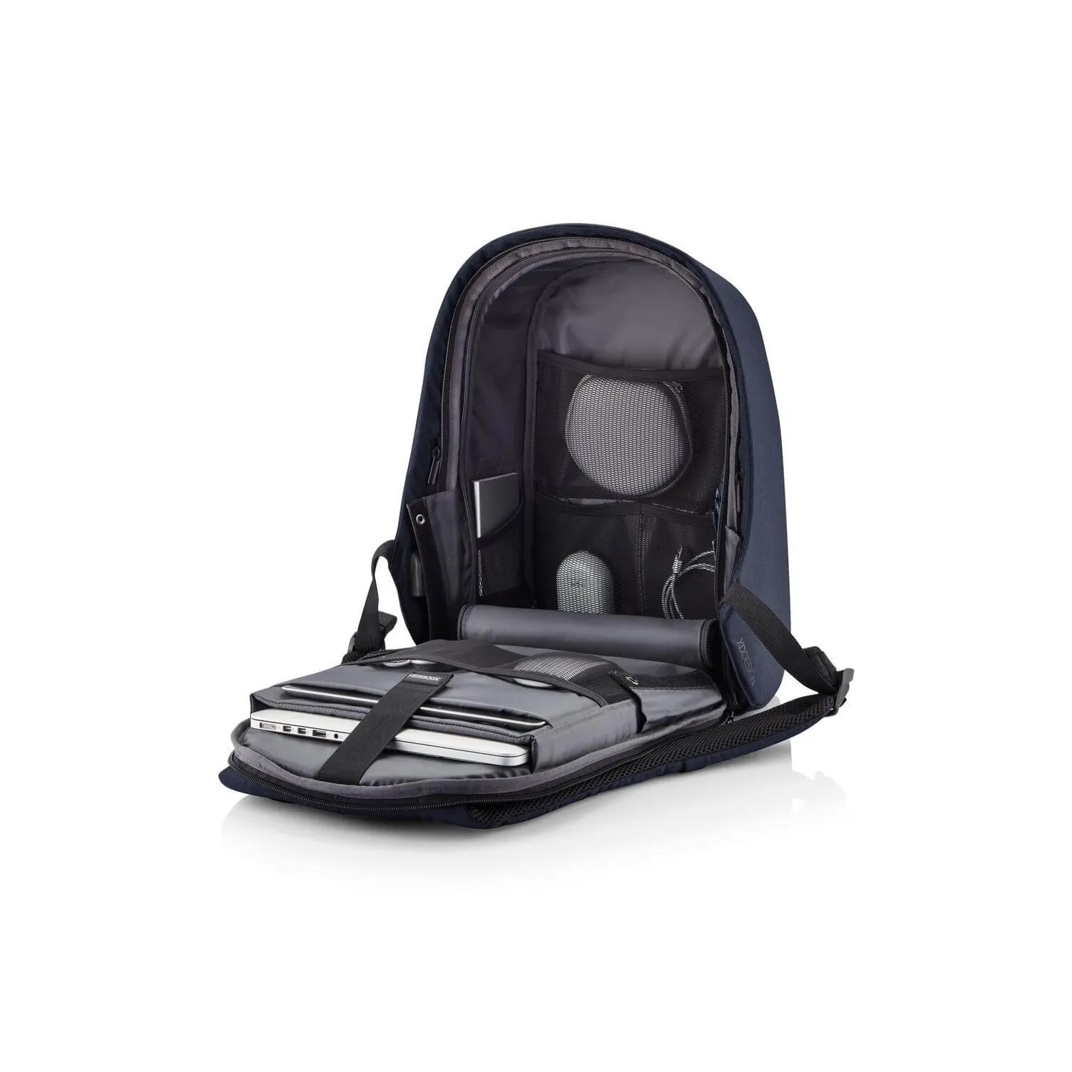 Rucsac antifurt Bobby Hero XL navy