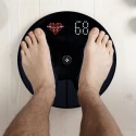 Cantar de baie MyKronoz MyScale WiFi negru