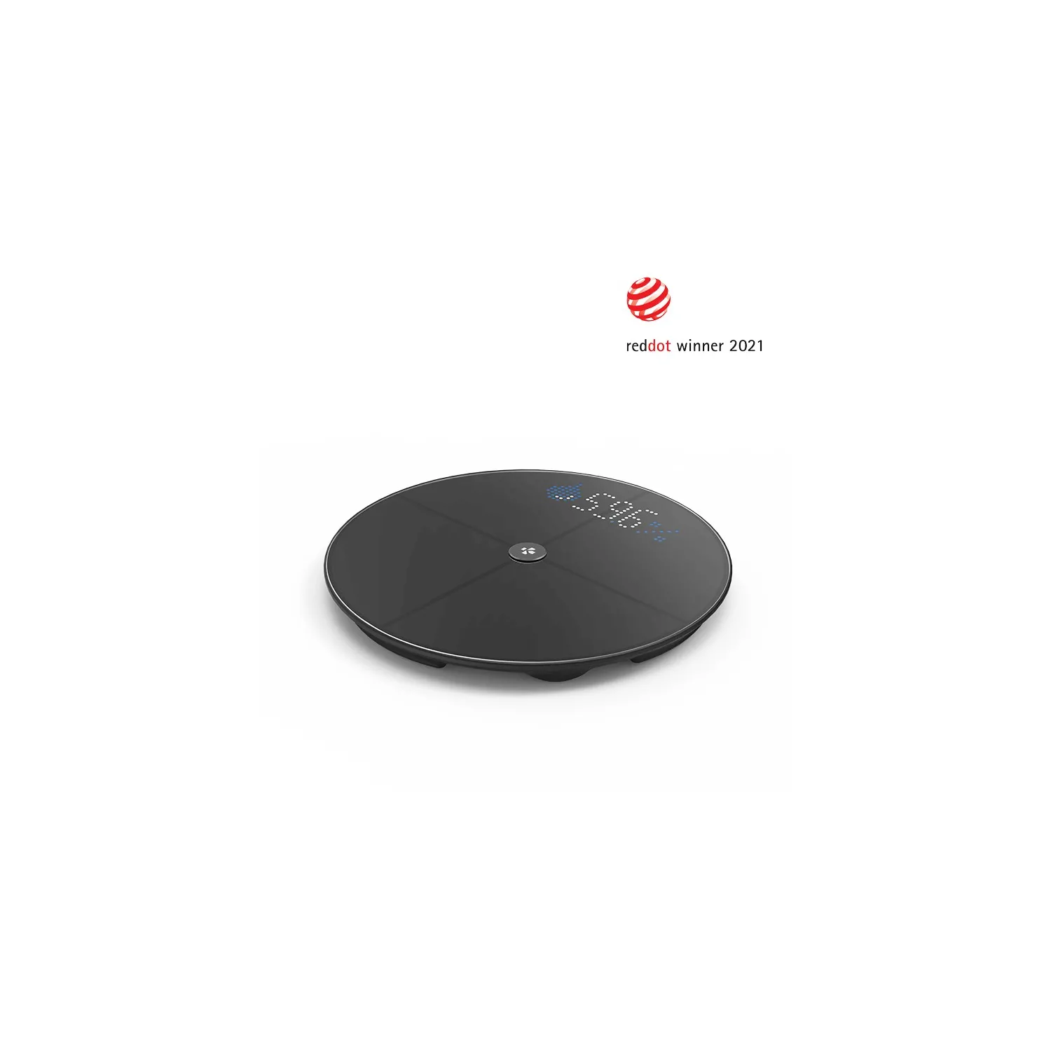Cantar de baie MyKronoz MyScale WiFi negru