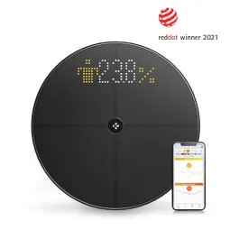 Cantar de baie MyKronoz MyScale WiFi negru