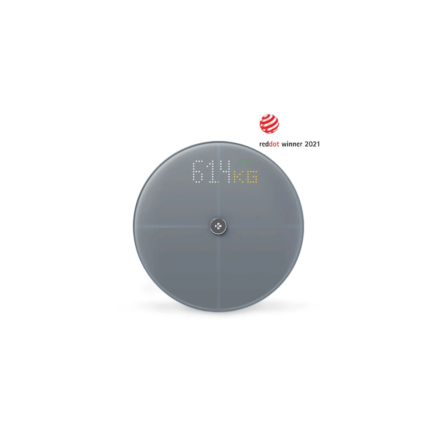 Cantar de baie MyKronoz MyScale WiFi gri