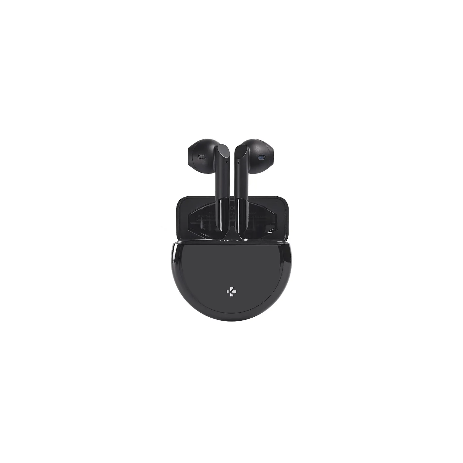 Casti bluetooth True Wireless MyKronoz ZeBuds Pro negru