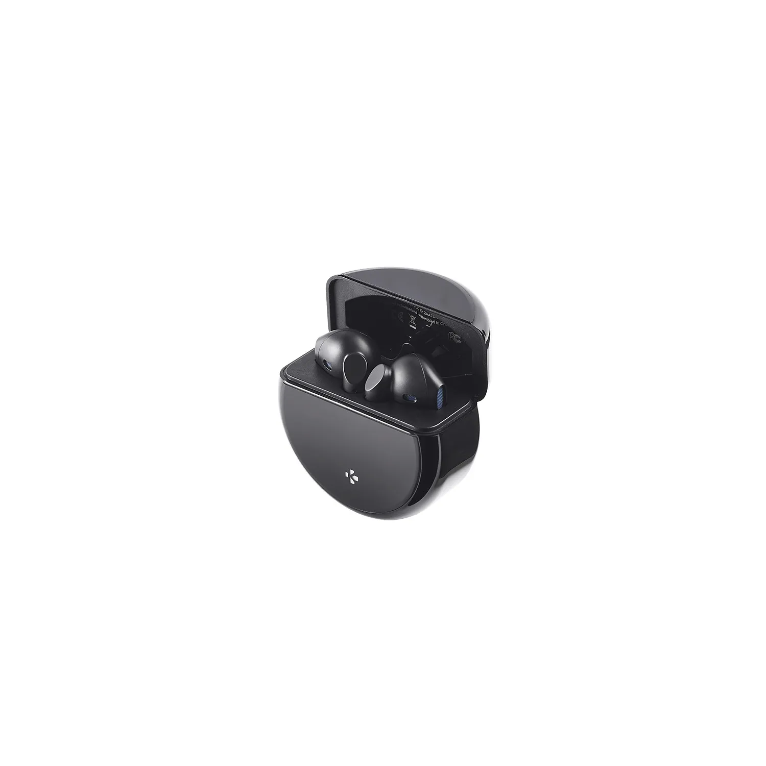 Casti bluetooth True Wireless MyKronoz ZeBuds Pro negru